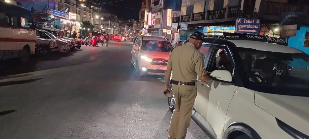 कोटद्वार : नशे में ड्राइविंग करने वालों पर सख्त एक्शन, 7 वाहन सीज और लाइसेंस निरस्त