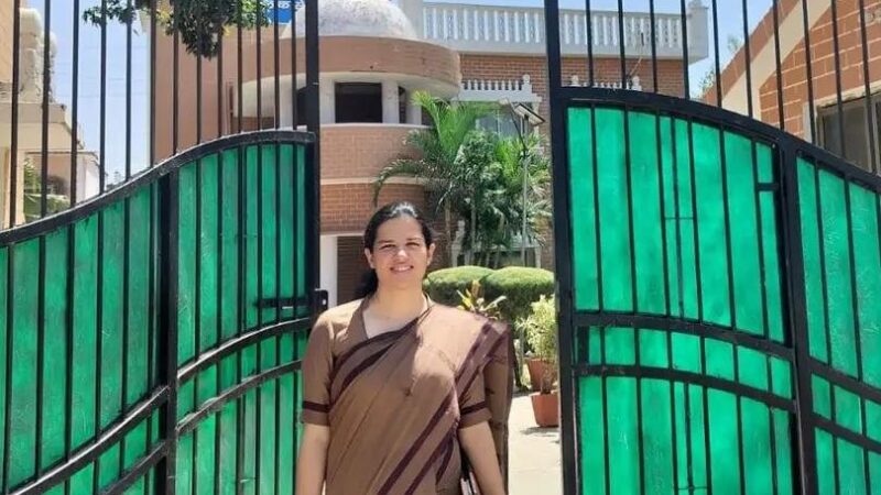 उत्तराखण्ड : अदिति पुनेठा बनीं DSP टॉपर, पुलिस उपाधीक्षक पद पर प्रथम रैंक