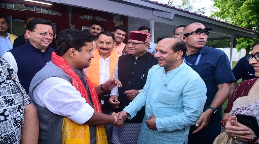 मनवीर चौहान की रणनीति पर राष्ट्रीय नेतृत्व की मुहर, राष्ट्रीय अध्यक्ष नितिन नवीन ने सराही मीडिया प्रबंधन की कार्यशैली