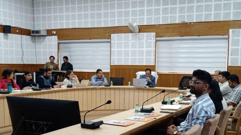 पौड़ी गढ़वाल में डेंगू रोकथाम को लेकर प्रशासन अलर्ट, संवेदनशील क्षेत्रों में फॉगिंग और निगरानी के निर्देश