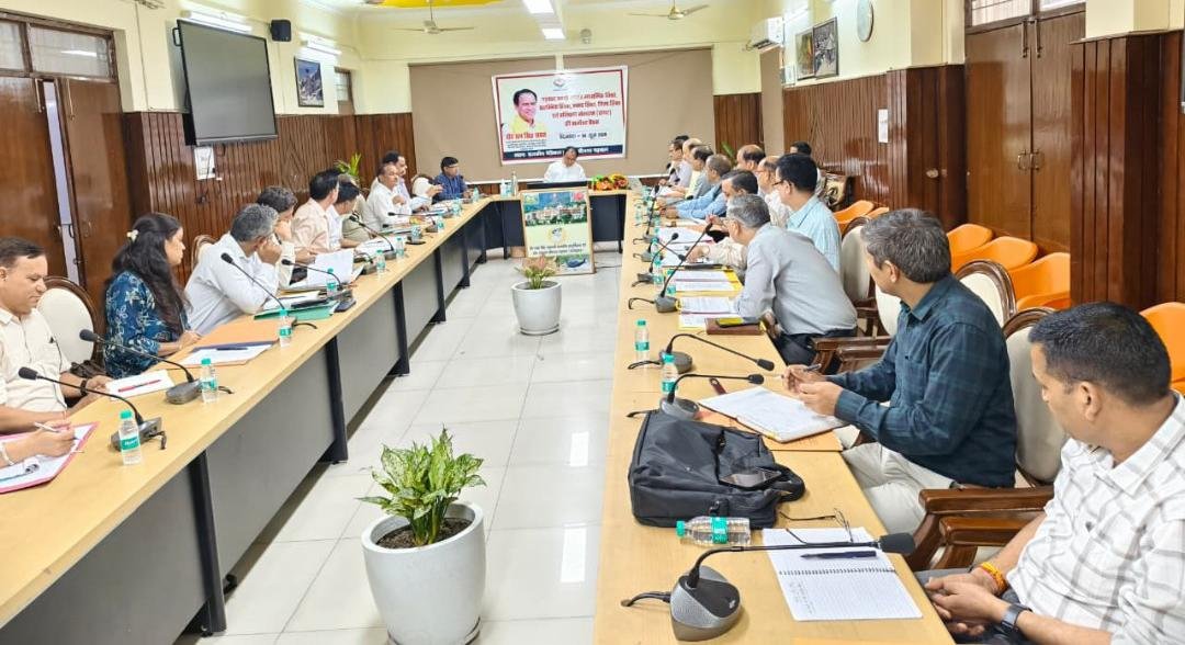 उत्तराखण्ड के सभी विद्यालयों में गठित होंगी एनसीसी, एनएसएस और स्काउट-गाइड इकाइयां: धन सिंह रावत