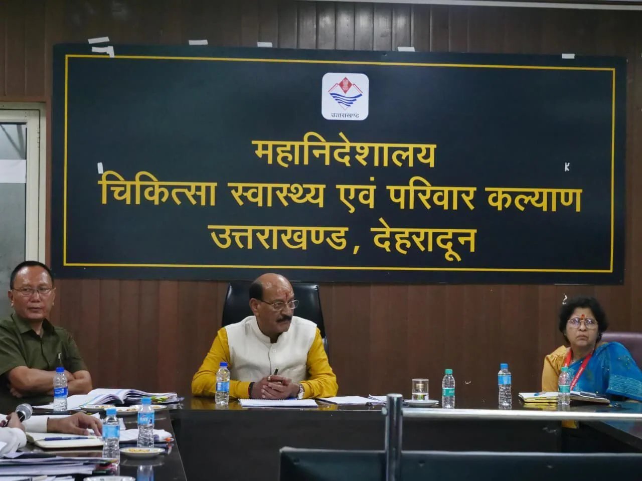 आयुष्मान भारत योजना का लाभ अंतिम व्यक्ति तक पहुंचाना सरकार की सर्वोच्च प्राथमिकता – कैबिनेट मंत्री सुबोध उनियाल