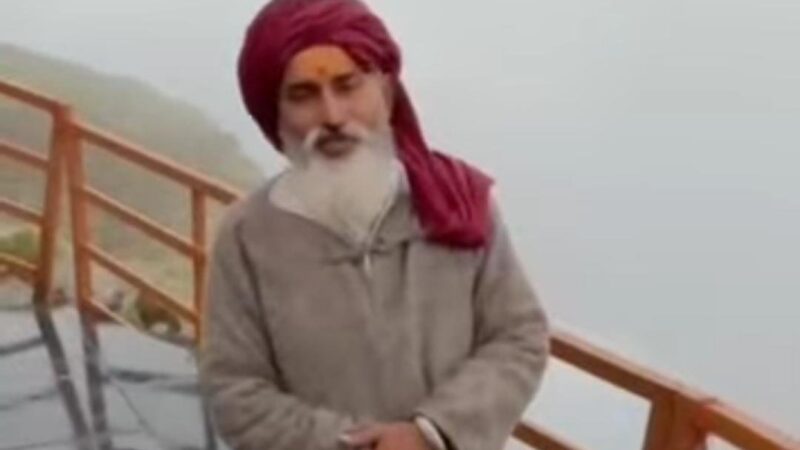 तृतीय केदार तुंगनाथ धाम में 15 जून को आयोजित होगा वृहद स्वच्छता अभियान