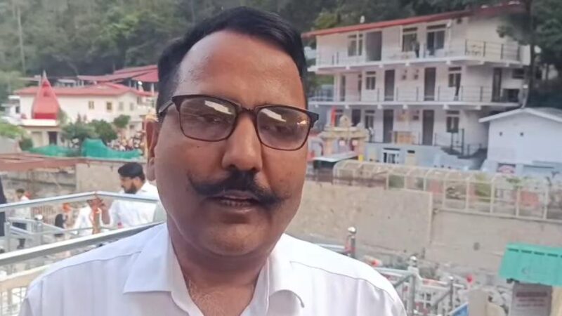 कैंचीधाम मेले की तैयारियां तेज, श्रद्धालुओं की सुविधा के लिए व्यापक इंतजाम, डीएम ललित मोहन रयाल ने की व्यवस्थाओं की समीक्षा