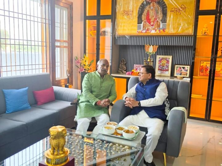 धामी–पांडे की जुगलबंदी ने अफवाहों पर लगाया विराम