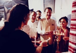ऐक्टिंग की पाठशाला ‘उड़ान’ का भव्य शुभारंभ, कला समाज और देश को जोड़ने का माध्यम : धस्माना