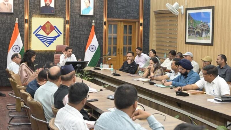 देहरादून में अंतरराष्ट्रीय योग दिवस की तैयारियां तेज, 19 को मुख्यमंत्री की अगुवाई में होगी ‘रन फॉर योग’