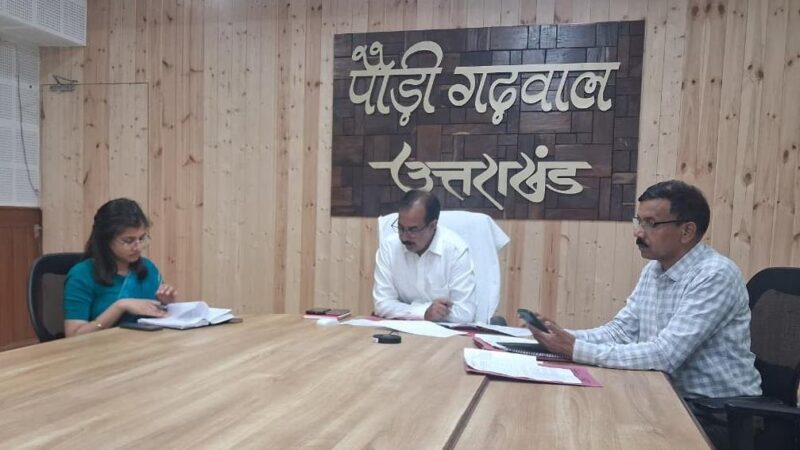 मतदाता सूची पुनरीक्षण अभियान में तेजी, 17 जून तक शत-प्रतिशत गणना प्रपत्र वितरण का लक्ष्य