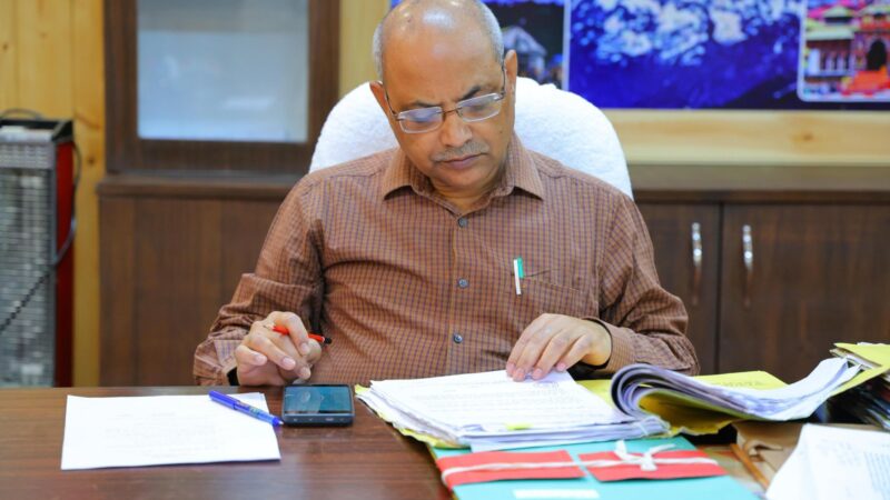 पंजीकरण कर ही चारधाम यात्रा पर आएं श्रद्धालु, मौसम अनुकूल और व्यवस्थाएं पूरी – गढ़वाल मंडलायुक्त