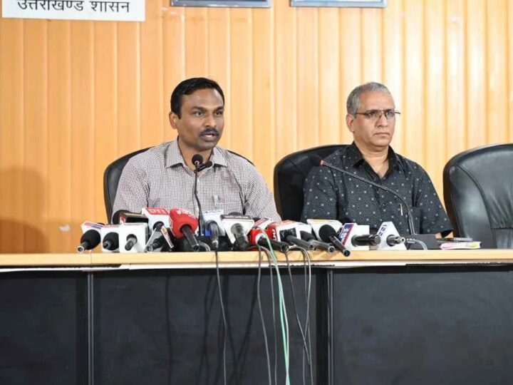 उत्तराखण्ड में SIR के तहत 98 प्रतिशत गणना फार्म वितरित,12 प्रतिशत डिजिटाईज