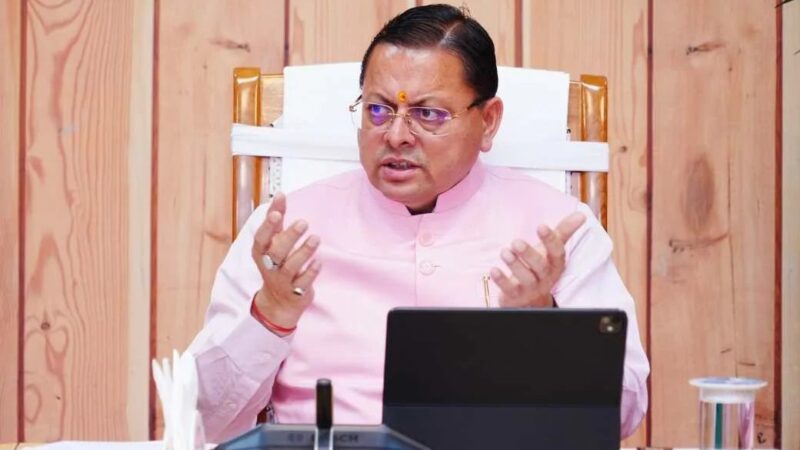 मुख्यमंत्री ने विभिन्न विकास योजनाओं एवं निर्माण कार्यों के लिए प्रदान की 105 करोड़ की वित्तीय स्वीकृति