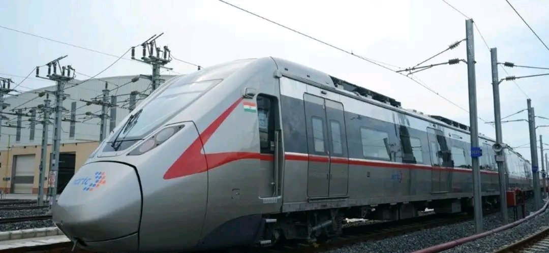 मेरठ में ऋषिकेश तक नमो भारत ट्रेन चलाने के लिए सर्वे को मंजूरी