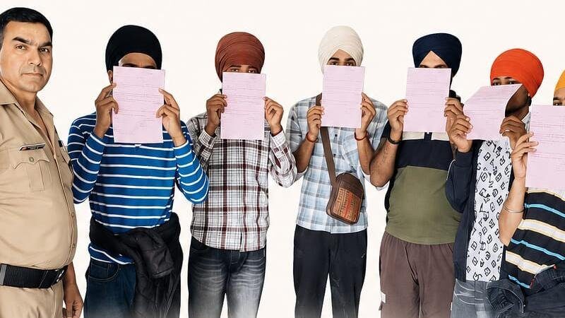ओवरटेक विवाद के बाद श्रीनगर पुलिस की तत्परता, 6 लोगों का चालान