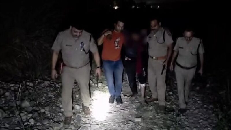 उत्तराखंड में पुलिस-बदमाश के बीच एक और मुठभेड़, एक आरोपी के पैर में लगी गोली