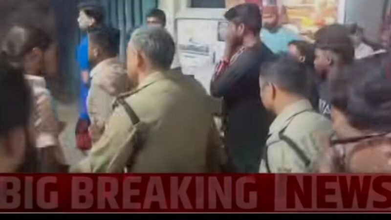 उत्तराखंड : नाबालिग से दुष्कर्म के आरोप के बाद देहरादून में बवाल, दुकान और गोदाम में तोड़फोड़