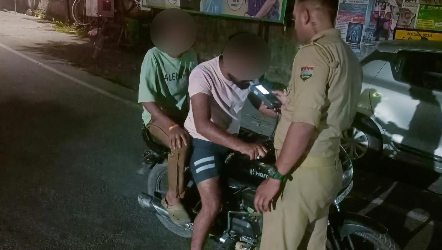 नशे में स्टेयरिंग थामने वालों पर पौड़ी पुलिस का शिकंजा, 168 वाहन चालकों पर कार्रवाई