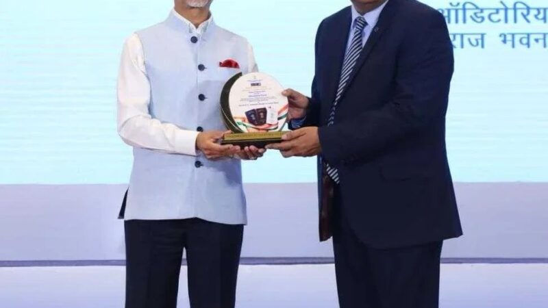 उत्तराखण्ड पुलिस को मिला राष्ट्रीय सम्मान, सीएम धामी ने दी बधाई
