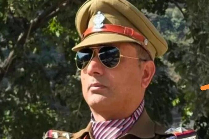 उत्तराखंड : खाई में गिरी स्कॉर्पियो, शिवपुरी चौकी प्रभारी विनोद शर्मा की दर्दनाक मौत