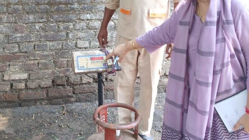 पौड़ी में घरेलू गैस सिलेंडरों के दुरुपयोग पर बड़ी कार्रवाई, 23 मामले पकड़े गए