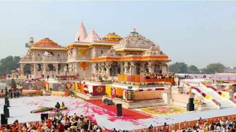 राम मंदिर चढ़ावा चोरी मामले में 8 आरोपी गिरफ्तार, पूछताछ में हो सकते हैं कई बड़े खुलासे