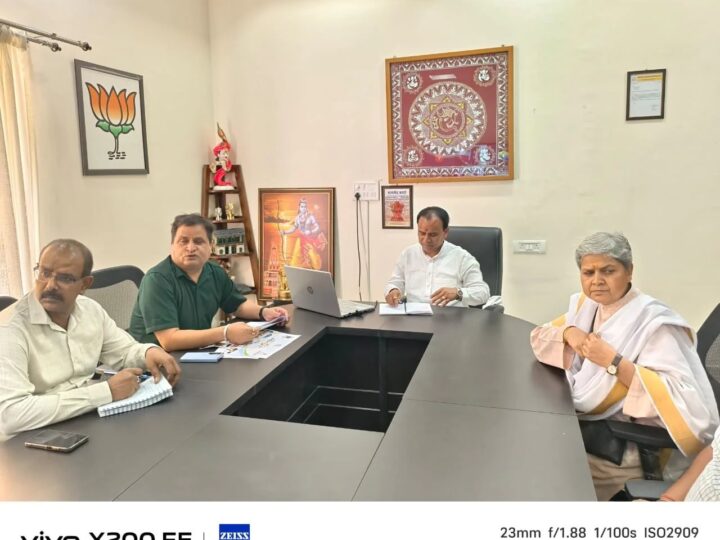 प्रदेशभर में आयोजित होगा सहकारिता सप्ताह-2026 – डॉ. धन सिंह रावत