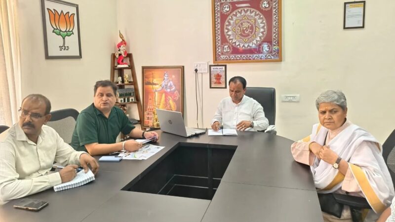 प्रदेशभर में आयोजित होगा सहकारिता सप्ताह-2026 – डॉ. धन सिंह रावत