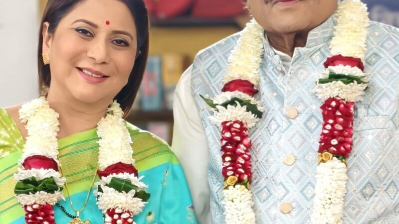 बॉलीवुड और मराठी सिनेमा का “पावर कपल” : शादी के 37 साल बाद भी बरकरार है अशोक और निवेदिता सराफ का जादू