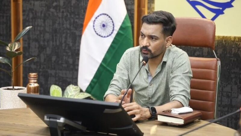 रिस्पना नदी पुनर्जीवन मिशन को मिशन मोड में आगे बढ़ाने के निर्देश, 07 दिन में मांगी विस्तृत कार्ययोजना