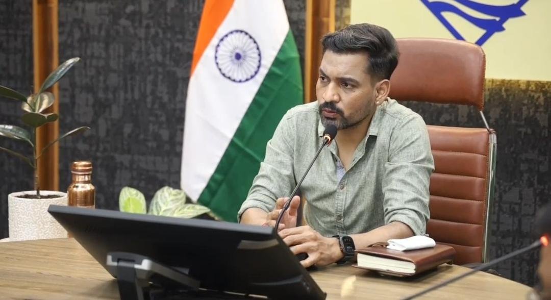 रिस्पना नदी पुनर्जीवन मिशन को मिशन मोड में आगे बढ़ाने के निर्देश, 07 दिन में मांगी विस्तृत कार्ययोजना