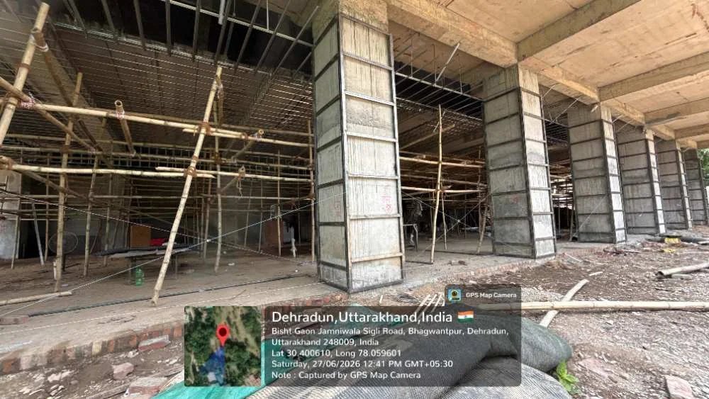 एमडीडीए का अवैध निर्माणों पर बड़ा एक्शन, तीन स्थानों पर सीलिंग की कार्रवाई
