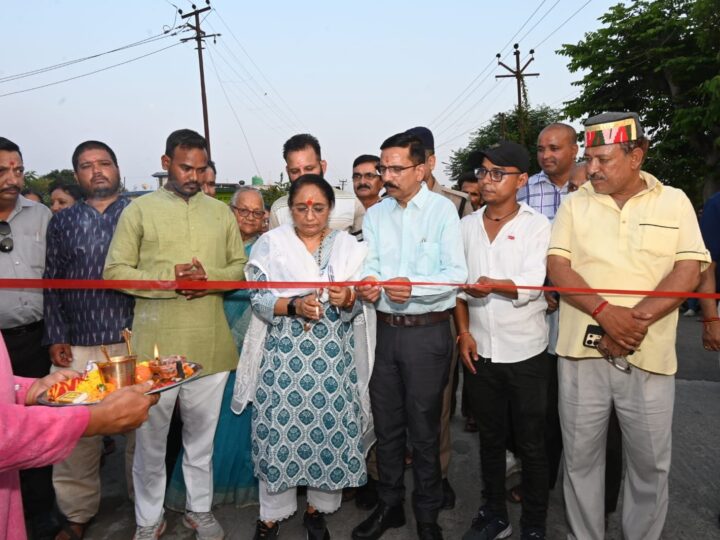 कोटद्वार–किशनपुरी मार्ग पर नए पुल का लोकार्पण, क्षेत्रवासियों को बड़ी राहत