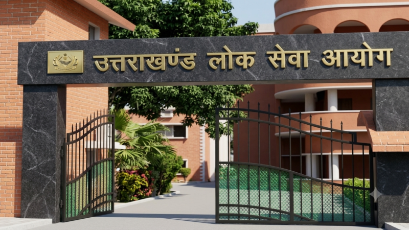 UKPSC Upper PCS Recruitment 2026 : इंतजार ख़त्म, अपर PCS के 63 पदों पर जल्द होगी भर्ती