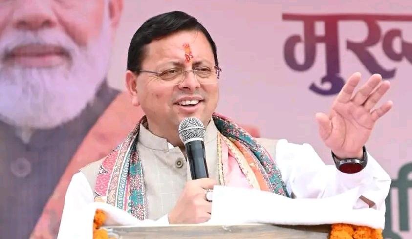 सीएम धामी बोले – चम्पावत को बनाएंगे उत्तराखण्ड का मॉडल जनपद, करोड़ों की योजनाओं का किया शुभारंभ