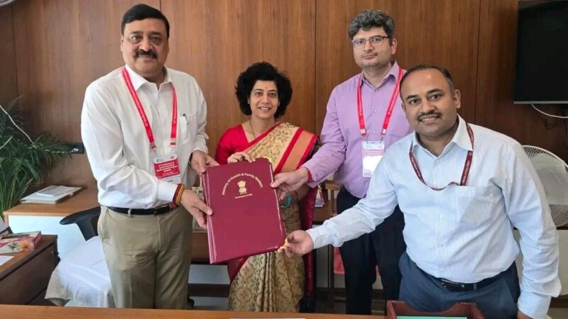 उत्तराखण्ड की स्वास्थ्य सेवाओं को मिली नई मजबूती, केंद्र-राज्य के बीच हुआ अहम MoU