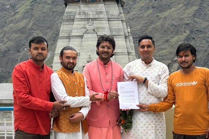वेदपाठी भर्ती में दो साल की देरी पर फूटा अभ्यर्थियों का गुस्सा, मुख्यमंत्री से लगाई न्याय की गुहार
