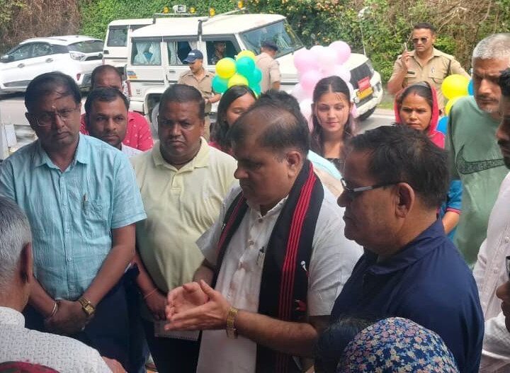 मंडल घाटी में हिलास रेस्टोरेंट का शुभारंभ, महिला समूहों को मिलेगा स्वरोजगार