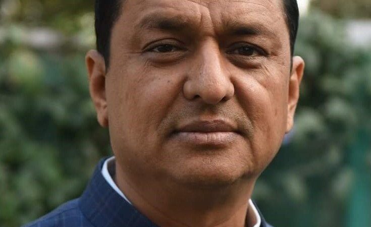गोपेश्वर में खुलेगा अत्याधुनिक डायलिसिस सेंटर, गढ़वाल सांसद अनिल बलूनी ने सांसद निधि से किये 65 लाख मंजूर