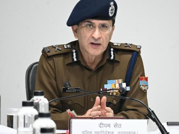 समयबद्ध एवं पारदर्शी पदोन्नति प्रक्रिया के लिए पुलिस मुख्यालय प्रतिबद्ध – डीजीपी दीपम सेठ