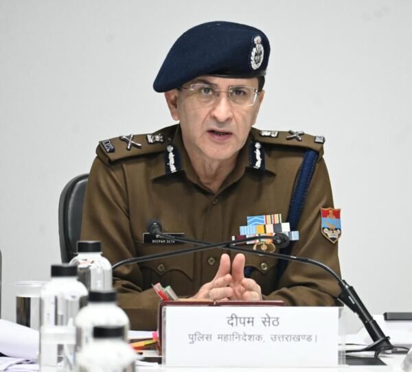 समयबद्ध एवं पारदर्शी पदोन्नति प्रक्रिया के लिए पुलिस मुख्यालय प्रतिबद्ध – डीजीपी दीपम सेठ