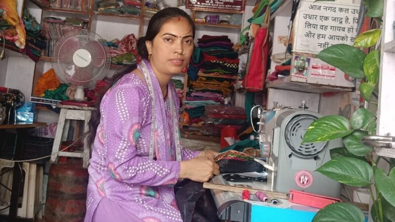 संघर्ष से सफलता तक : पहाड़ की बेटी प्रियंका ने लिखी आत्मनिर्भरता की कहानी
