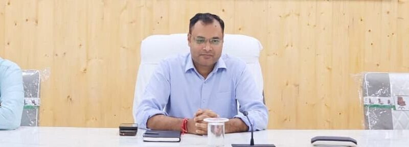 सरकार की योजनाओं का लाभ अंतिम व्यक्ति तक पहुंचाना हमारी प्राथमिकता – डीएम गौरव कुमार