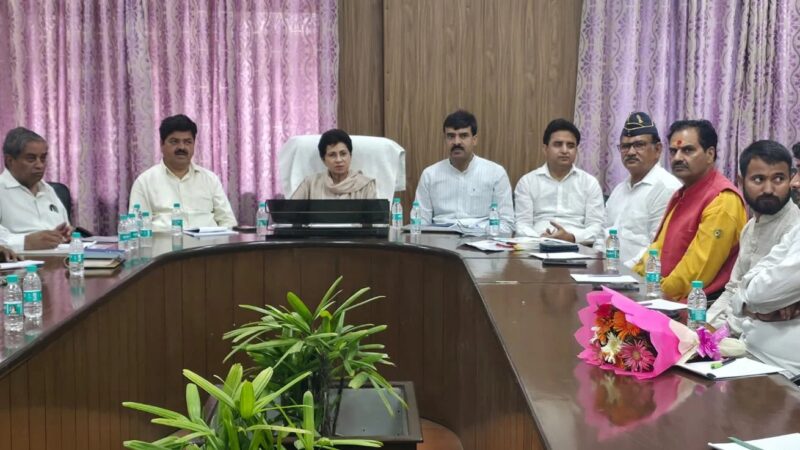 2027 में प्रदेश में परचम लहराएगी कांग्रेस – कुमारी शैलजा