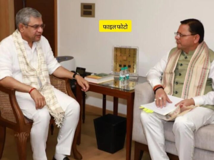 मुख्यमंत्री पुष्कर सिंह धामी के प्रयास लाए रंग, मेरठ और ऋषिकेश के बीच हाई स्पीड नमो भारत ट्रेन का सर्वे जल्द