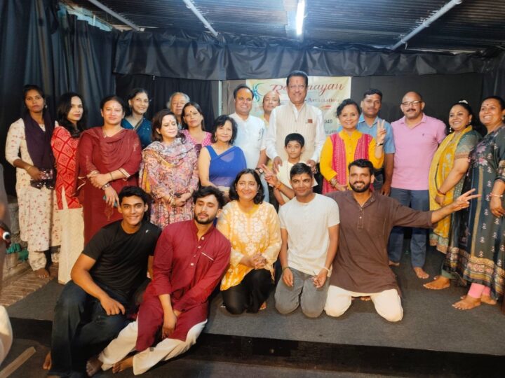 रंगायन की एक्टिंग पाठशाला का भव्य समापन, प्रशिक्षुओं को मिले प्रशस्ति पत्र, 17-18 जुलाई को देहरादून में होगा दो दिवसीय साहित्य एवं रंगोत्सव