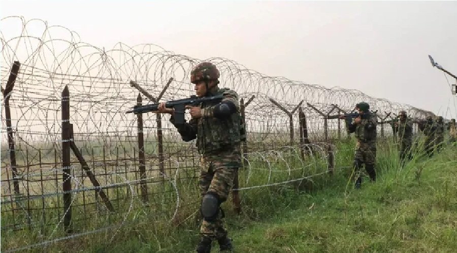 LoC के पास पकड़ा गया PoK का नागरिक, अमरनाथ और वैष्णो देवी यात्रा को लेकर सुरक्षा एजेंसियां अलर्ट