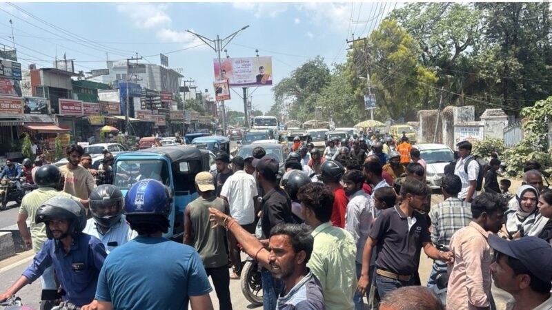 देहरादून में अनियंत्रित सिटी बस का कहर, छह लोगों को कुचला!