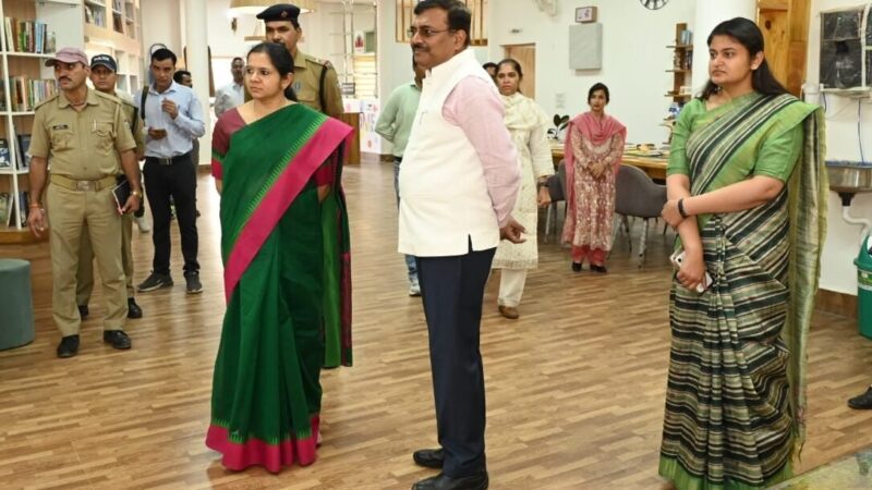 शिक्षा, स्वास्थ्य और खेल सुविधाओं में नहीं होनी चाहिए लापरवाही – मुख्य सचिव