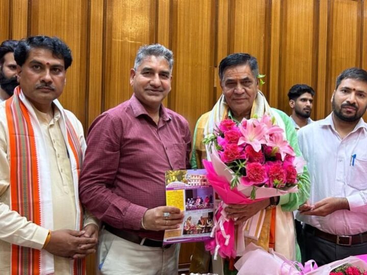 संस्कृत, संस्कृति और तकनीक का संगम; उत्तराखण्ड से दुनिया तक पहुंचेगी भारतीय ज्ञान परंपरा, दिल्ली में बनी कार्ययोजना