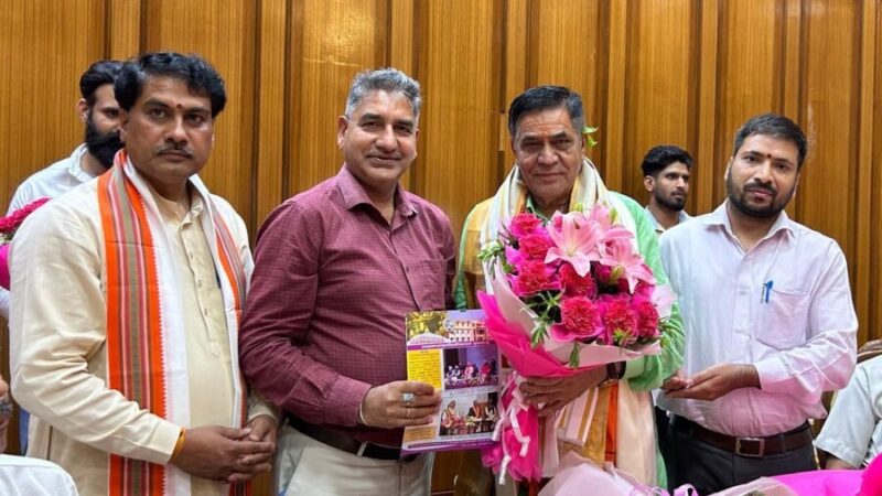 संस्कृत, संस्कृति और तकनीक का संगम; उत्तराखण्ड से दुनिया तक पहुंचेगी भारतीय ज्ञान परंपरा, दिल्ली में बनी कार्ययोजना