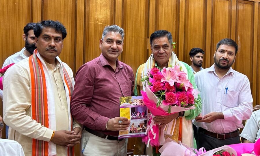 संस्कृत, संस्कृति और तकनीक का संगम; उत्तराखण्ड से दुनिया तक पहुंचेगी भारतीय ज्ञान परंपरा, दिल्ली में बनी कार्ययोजना
